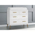 Delta Sloane 4 Drawer Dresser With Changing Top